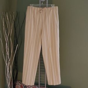 KIko Women Drawstring Pants Size Medium